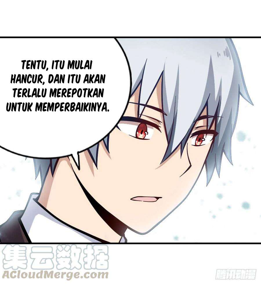 Wuxian Shitu Yu Shier Zhan Ji (Infinite Apostles and Twelve War Girls) Chapter 125 Bahasa Indonesia